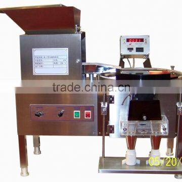 Mini Capsule electronic counting and Filling Machine HYC-