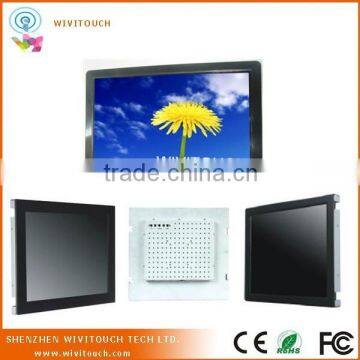15inch VGA Open Frame Monitor With SAW Touch Screen photo-6