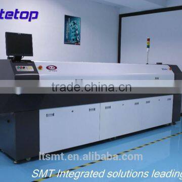 SMT PCB Reflow Oven/ Lead-Free Reflow Oven photo-5