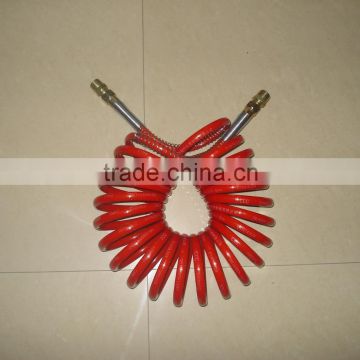 Nylon air brake coils