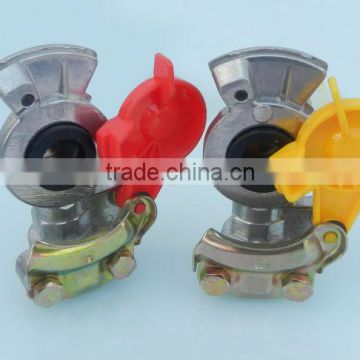 Trailer Coupler Head, gland hand