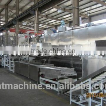 widely sales kurkure manufacturer processing line