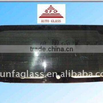 Auto Glass Odyssey III Mini Van 2009-