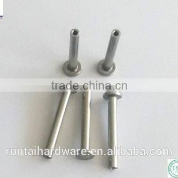 High Precision 304/316stainless Stain Countersunk Rivet photo-2