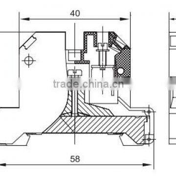 SEK-2.5JD Grounding Type Terminal Block photo-6