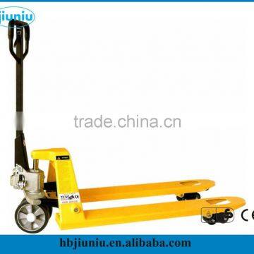 Hand Pallet Truck Price Good, Hand Lift Pallet Jack photo-3