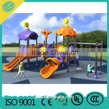 2016 New outdoor playground equipment ,playground slide,combined playground