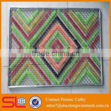 Directly Factory Price Galvanized Personalised Door Mats UK photo-4