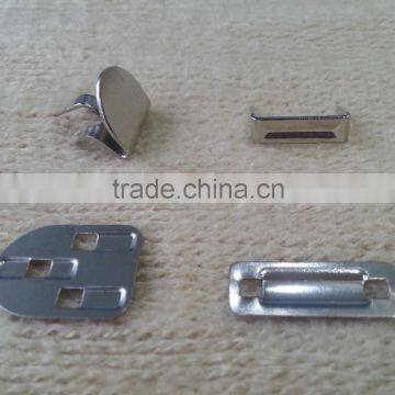 3 Forks Leg Metal Hook and Bar For Trousers -- 8015A photo-4