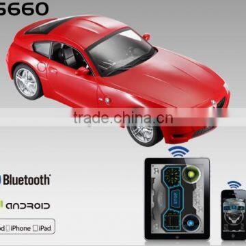 iS660 professional hot sale rc car! mobile phone control licensed holiday gifts