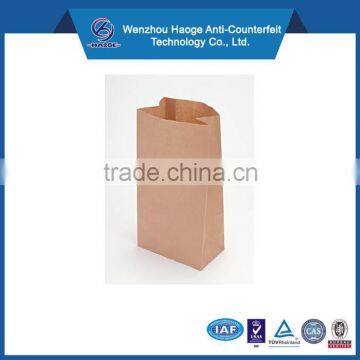 Paper coated Bag