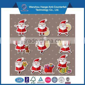 Beautiful Christmas Sticker Christmas Decoration Window Sticker, Christmas Sticker photo-2