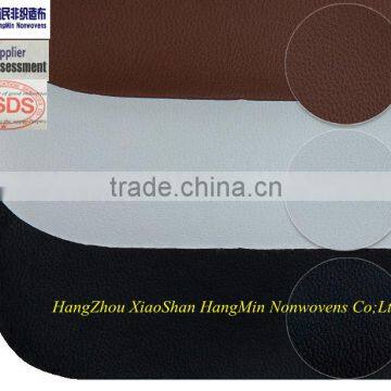 Super&High Quality Polyester Needle Punched Nonwoven Fabric for Synthetic Leather Base Cloth (FACTORY)
