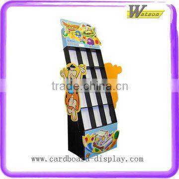 Bus Passenger Seat Armrest Auto Accessories Cardboard Compartment Display Stand photo-5