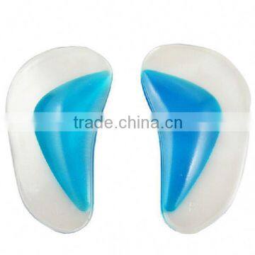 GEL arch support orthotic Insert insole ARCHSUPPORT INSOLE 009