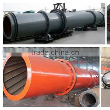 1.5*15m Limestone Rotary Dryer