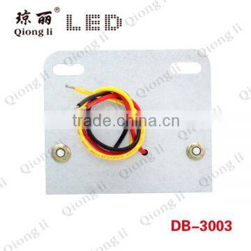 12v or 24v Qiong li Anti-shock Super Bright Waterproof Side Marker LED Truck Light