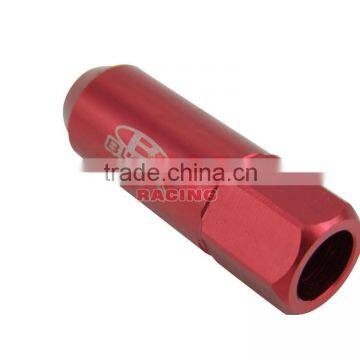 Blox M12X1.25 Aluminum L:60MM Wheel Lug Nuts