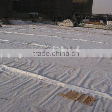 nonwoven geotextile