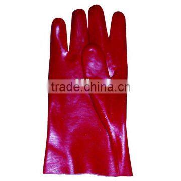 PVC Chemical Glove (Oil & Acid Resistant) 11",14",18"