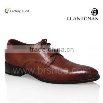 Top quality calfskin italian men shoes