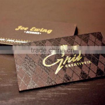 Color business card printing