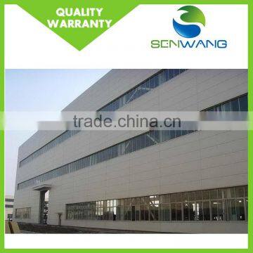 China Prefabricated Modular Warehouse Building