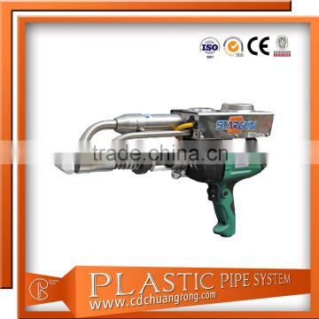 Plastic HDPE Extrusion Welder