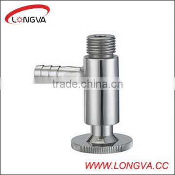 sanitary sampling valve npt thread