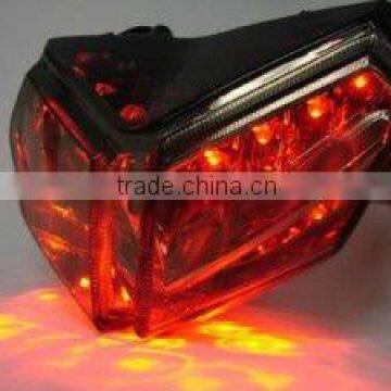 Universal LED Motorcycle Tail Light Stop Tail Light