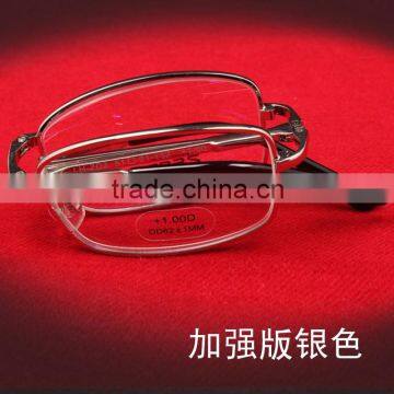 ZEST Men And Women Anti Fatigue Folding Reading Glasses photo-3