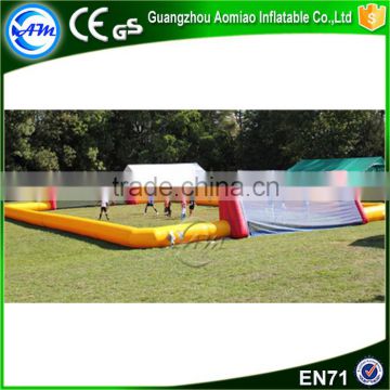 guangzhou sport toys outdoor&indoor football field for sale