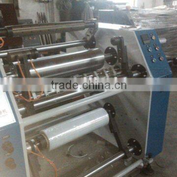 JZ-500C New type stretch film coreless rewinder