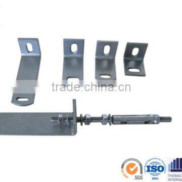 Stone L fixing anchor system