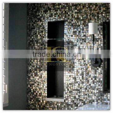 Best Quality brown lip mop shell pearl pyster mosaics (Direct Factory Good Price )