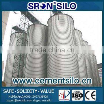 EFG2000t Caementa Silo Used For Cement Storage, Low Cost