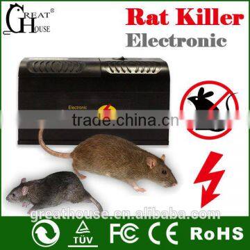 Eco-friendly feature and Killer mouse control stocked electronic mouse killer products in pest control GH-190