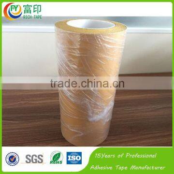 Red or Yellow Color Transparent PET Tape With SGS ISO photo-4