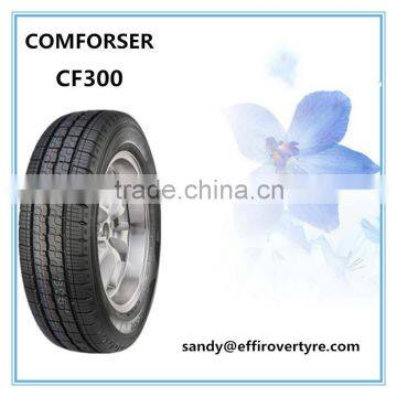 High Quality New Car Tire 195R15C