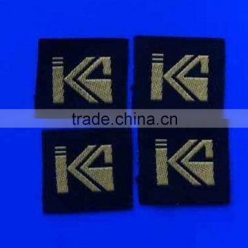 2016 Direct Factory High Quality Woven Label,clothing Tag,woven Patches
