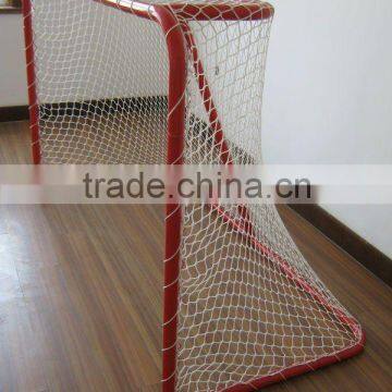 PP Knotless Square Mesh Hockey Lacrosse Net