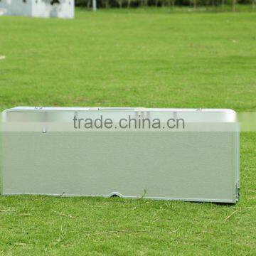 Outdoor Aluminum Portable Picnic Table and Benches photo-2
