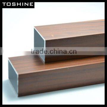 2014 Hot Sale Wooden Transfer Cabinet Door Aluminum Profile Supplier photo-4