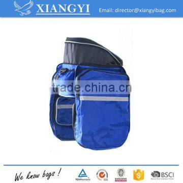 Mountain Bike Bag 600D Multi-functional Oxford Waterproof Bicycle Bag photo-3