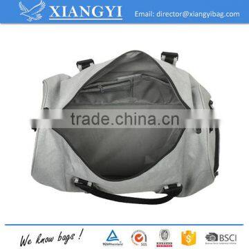 New Arrival Waterproof Duffle Travel Bag Sport Bag With Shoes Bag photo-4