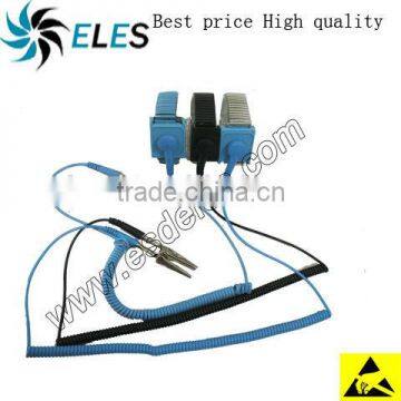 High Grade Antistatic Esd Wrist Strap Skype:elestech-sales3 photo-2