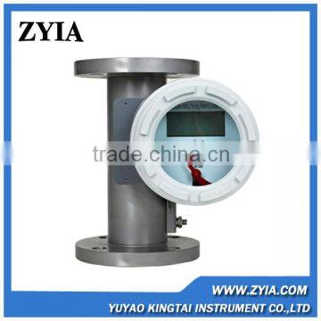 Variable-Area Chemical Flow Meter Flange