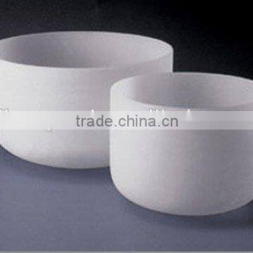 ARC Fused silica quartz crucible