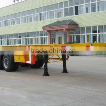 Truck Trailer--20"Frame Semi-trailer