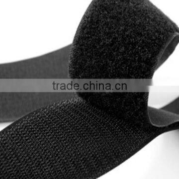 100% nylon good selling sew on magic tape hook and loop fastener